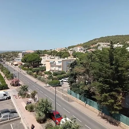 Studio Vue Sur Et Plages Sète