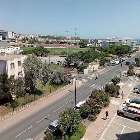 דירה Studio Vue Sur Et Plages Sète