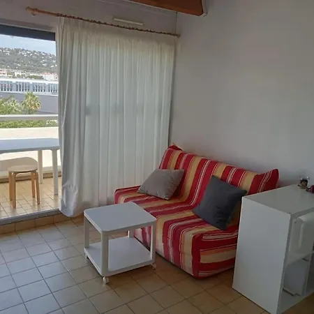 Studio Vue Sur Et Plages Sète