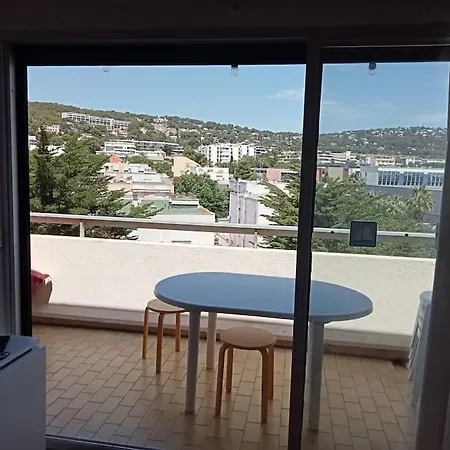 Studio Vue Sur Et Plages * Sète
